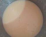 A picture of step 5 of White Cupcakes.