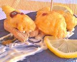 Foto del paso 5 de la receta: Bacalao a la romana