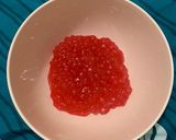 Foto langkah ke 2 dari resep Bubur mutiara.