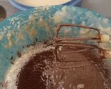 Raffaello muffin kandírozott gyümölcsökkel (elronthatatlan) recept fázis 3 fotója
