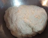 A picture of step 2 of Small Honey Rolls & Honey loaf.