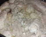 Foto del paso 2 de la receta: Merluza a la plancha con salsa de tomate