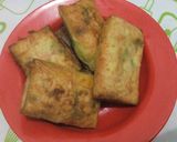 Foto langkah ke 5 dari resep Martabak Wortel Ayam.