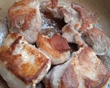 Foto del paso 4 de la receta: Arroz con chancho