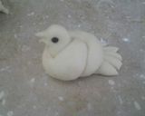 A picture of step 3 of Sparrow sweet buns.