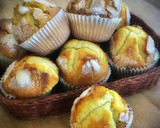 Foto del paso 4 de la receta: Magdalenas con un toque de canela y limón (en Thermomix)