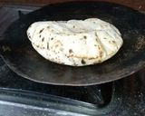 क्रिस्पी रोटी(Crispy roti recipe Hindi) रेसिपी चरण 4 फोटो