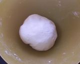 A picture of step 2 of Fried Mawa Chocolate Modak.