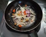 Foto langkah ke 5 dari resep Ayam teriyaki pedes teflon.