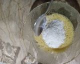 A picture of step 3 of Diet coconut cookies very easy.