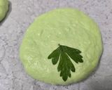 صورة لخطوة 4 من وصفة خبز خضراء 🌿 green bun