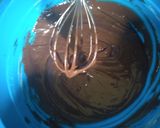 Foto langkah ke 4 dari resep Brownies panggang Shiny Crust.
