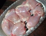 Foto del paso 1 de la receta: Pollo en Salsa de Appletiser