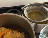 Foto del paso 4 de la receta: Sopa de pollo muy curativa