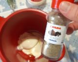 Foto del passaggio 1 della ricetta Gamberi con salsa burrata
