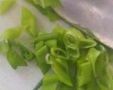 Foto del paso 2 de la receta: Spaghettis con vegetales al Wok