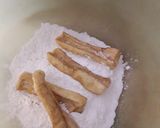 Foto langkah ke 4 dari resep Stick Tahu Krispi.