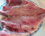 Foto del paso 1 de la receta: Besugo a la plancha