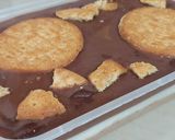 Foto langkah ke 3 dari resep Dessert Box marie.