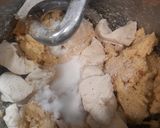 عکس مرحله 2 از دستور کورنتو با مخمر مادر