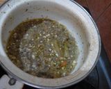 Foto langkah ke 4 dari resep Nasi tim hati sapi (mpasi 11mos)menu 4*.