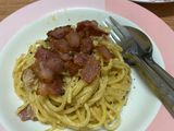 สปาเก็ตตี้คาโบนาร่า