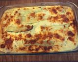 Cukkinis rakott csirke recept fázis 4 fotója