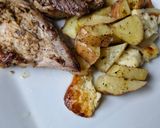 Foto del paso 5 de la receta: Papas Rústicas asadas