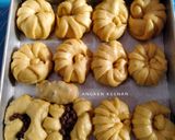 Foto langkah ke 6 dari resep Matcha Soft Roll Bread.