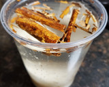 Foto del paso 1 de la receta: Agua de arroz 🌾 🍚 😋