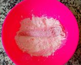 Foto del paso 5 de la receta: Pollo extracrujiente y súperjugoso (rebozado estilo KFC)