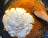 Jókai-bableves (fejtett babból) recept fázis 4 fotója