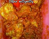 Foto langkah ke 5 dari resep Ati ampela balado wong serang.