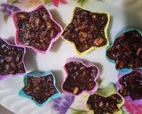 A picture of step 6 of Chocolate biscuit cold cake.