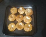 दही पूरी (Dahi Puri recipe in hindi) रेसिपी चरण 6 फोटो