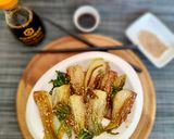 Foto del passaggio 4 della ricetta Pak Choi Piccante in Padella