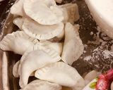 Hình bước làm 3 của món Bánh lọc trần Huế