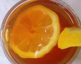Lemon Ginger Tea recipe step 3 photo