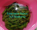 Foto langkah ke 3 dari resep Edamame Rebus.
