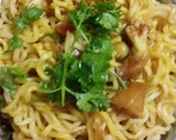 வெஜ் நூடுல்ஸ் ரெசிபி ஸ்டேப் 2 புகைப்படம்