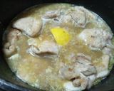Foto del paso 3 de la receta Pollo al cardamomo
