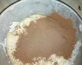 A picture of step 10 of Marble vanilla cupcakes,# contest#.