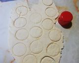 Foto del paso 2 de la receta: Bizcochitos de queso 💥
