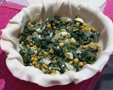 Foto del paso 1 de la receta: Tarta de acelga reciclada