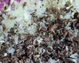 Gombás fasírt recept fázis 1 fotója