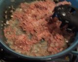 Foto del paso 5 de la receta: Fusilli a la boloñesa al horno