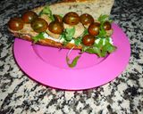 Foto del paso 3 de la receta: Bocadillo de solomillo