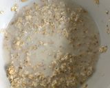 A picture of step 2 of Izu Muesli.