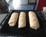 Foto del paso 3 de la receta: Pan Casero Relleno