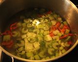 Foto del paso 3 de la receta: Otra "SOPA"  y vannn...